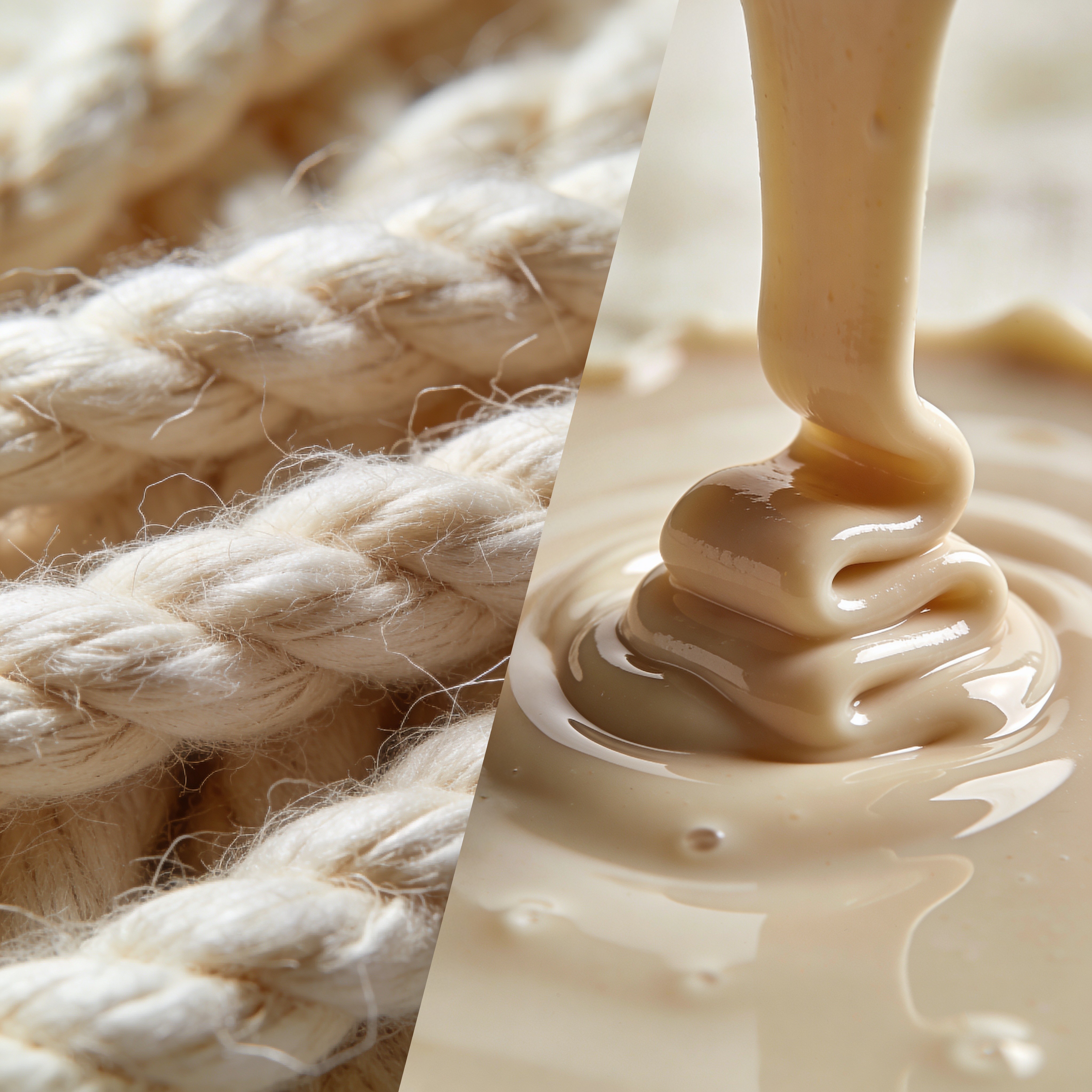 hand holding cocktail